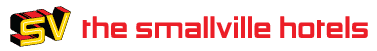 The Smallville Hotel Logo
