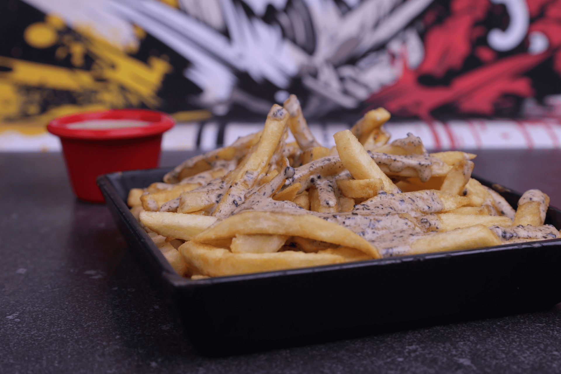 mouthwatering-fries-at-beirut-hotel-restaurant