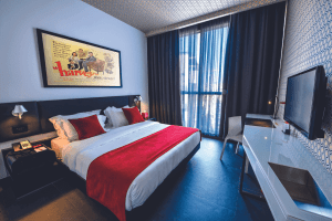 The Smallville Hotel