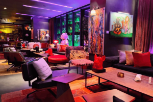 The Smallville Hotel | One of The Best Hotels in Beirut lounge-at-hotels-in-beirut