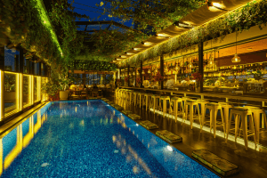 The Smallville Hotel | One of The Best Hotels in Beirut indoor-pool-at-hotels-in-beirut
