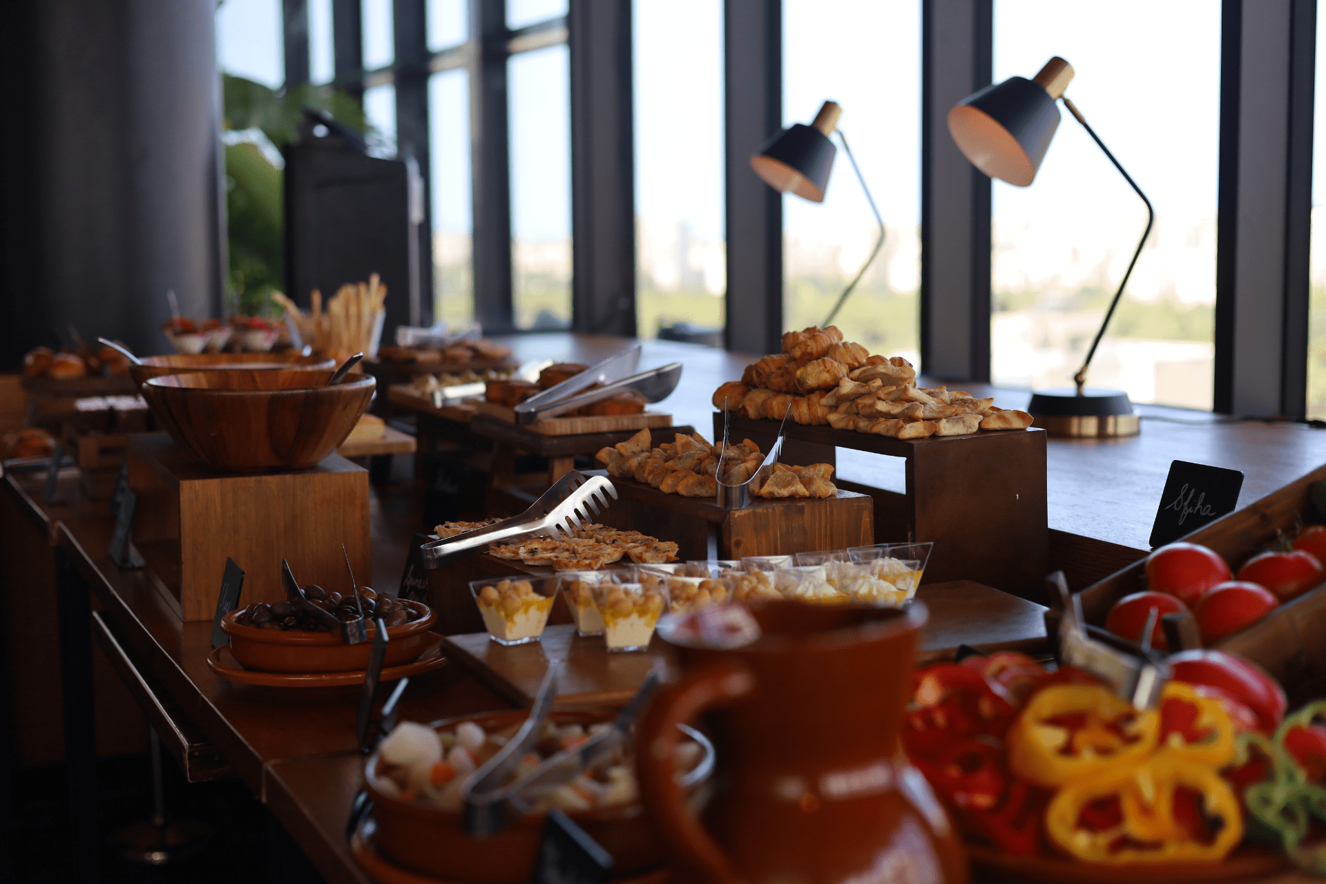 best breakfast in lebanon