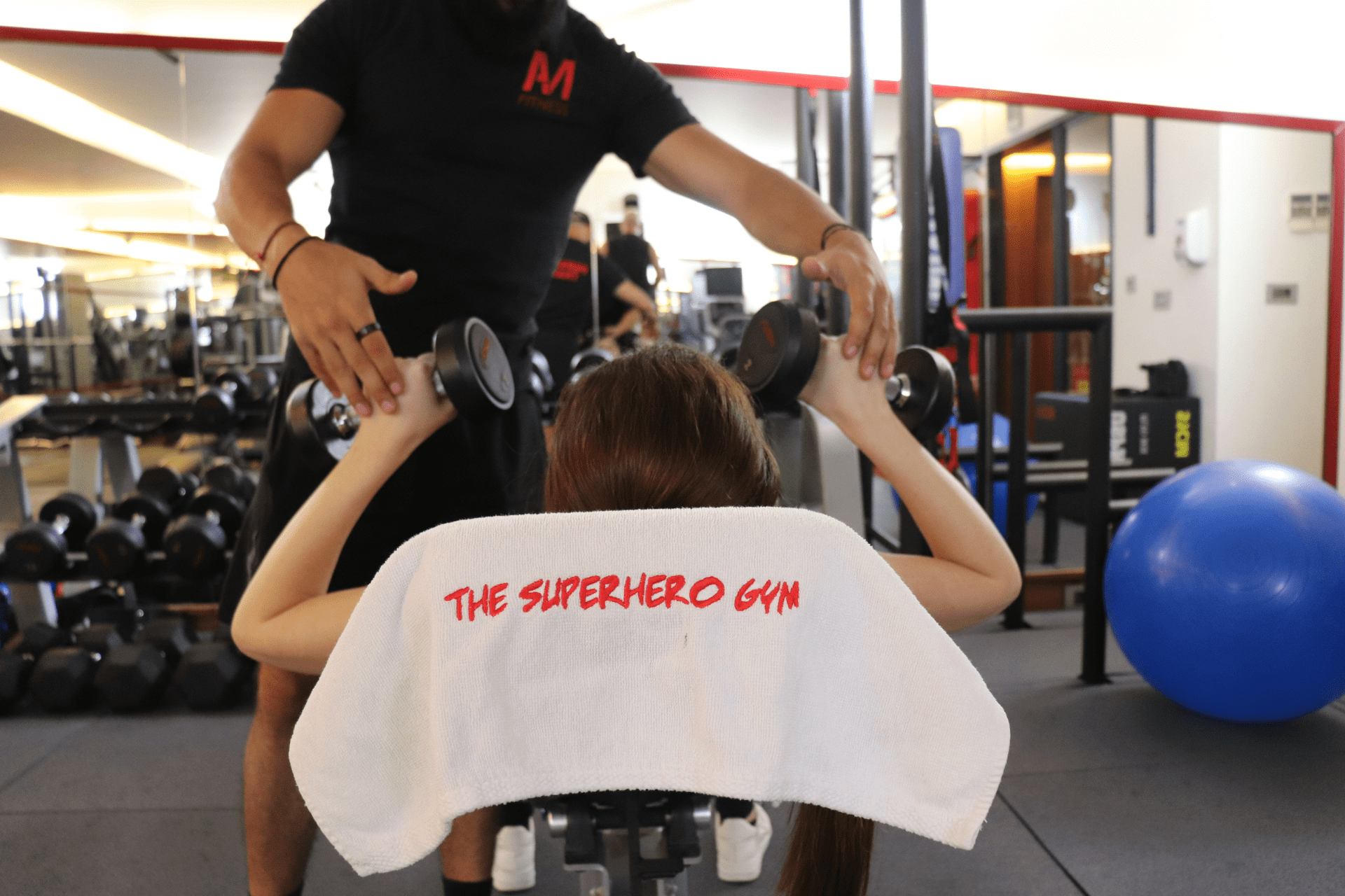 The Smallville Hotel | The Smallville Hotel: One of The Best Hotels in Lebanon gym at best hotels in Lebanon