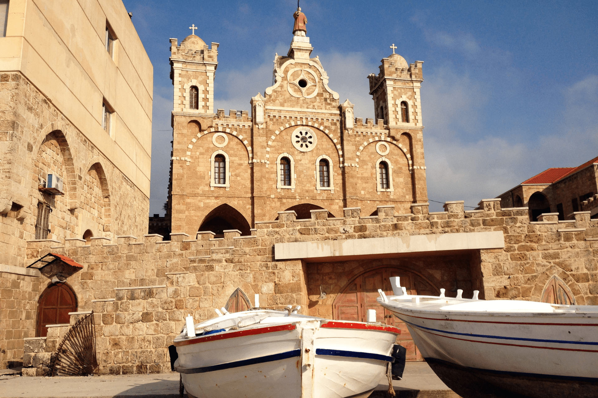 The Smallville Hotel | A Guide to The Top Places in Lebanon places to visit in lebanon Batroun