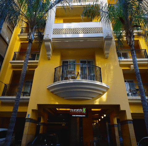 The Smallville Hotels in Lebanon