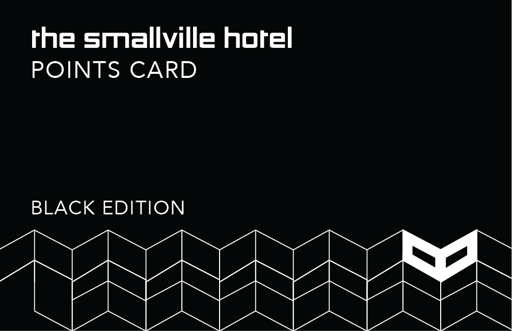 The Smallville Hotel | Loyalty Program