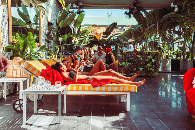 The Smallville Hotel | The Poolhouse 2