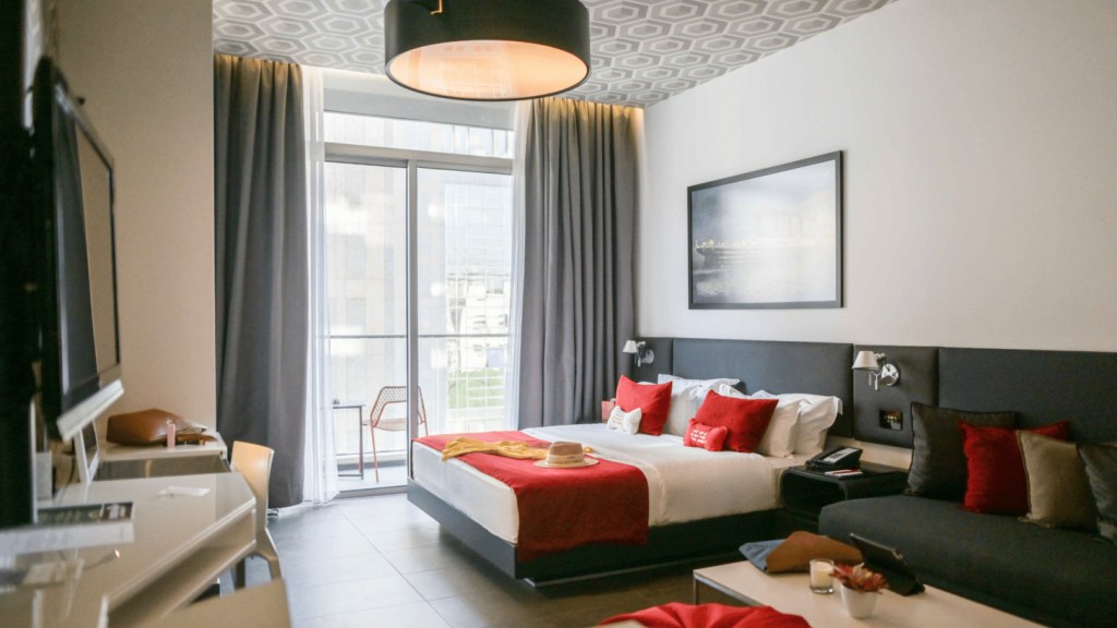 Smallville Hotel Beirut- Room Smallville Hotel Beirut- Room