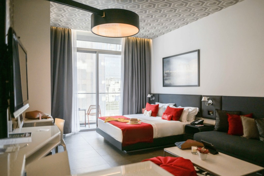 Smallville Hotel Beirut- Room Smallville Hotel Beirut- Room