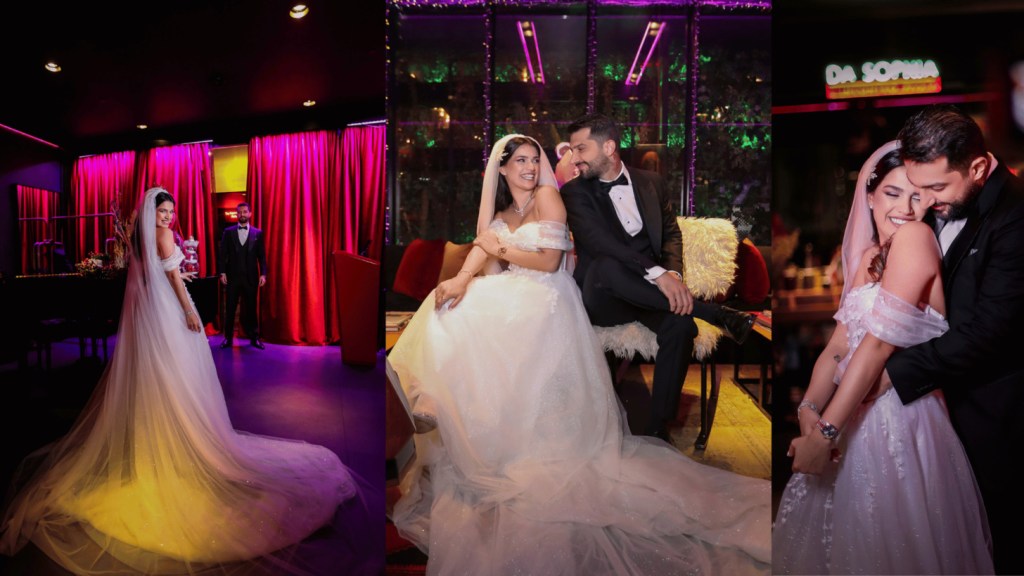 Smallville Hotel Beirut- Wedding