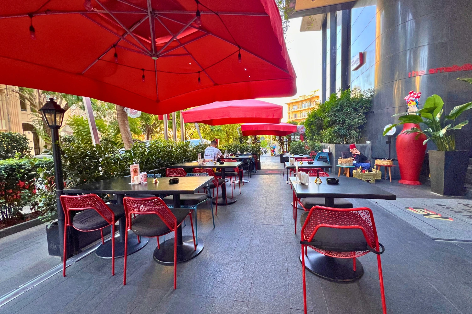 The Smallville Hotel | Restaurants in Badaro – Beirut All-American-Flavors-at-best-Restaurants-in-beirut