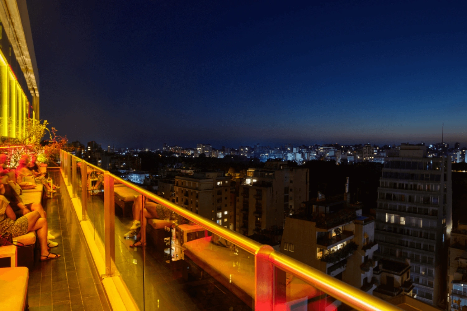 The Smallville Hotel | Restaurants in Badaro – Beirut Hotel-Restaurant-Stargaze-Balcony-best-restaurants-in-beirut