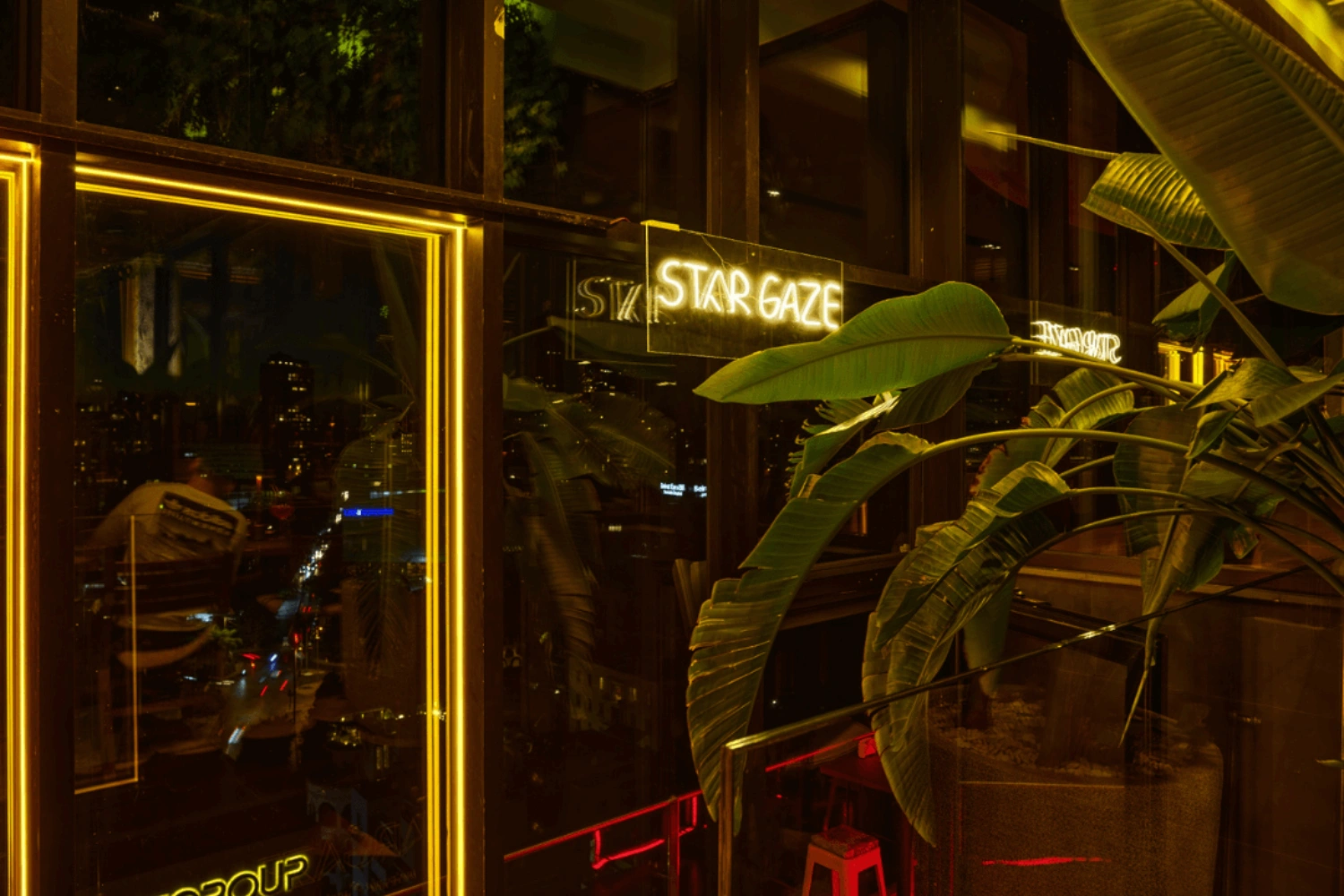 The Smallville Hotel | Restaurants in Badaro – Beirut Hotel-Restaurant-Stargaze-Balcony-best-restaurants-in-beirut