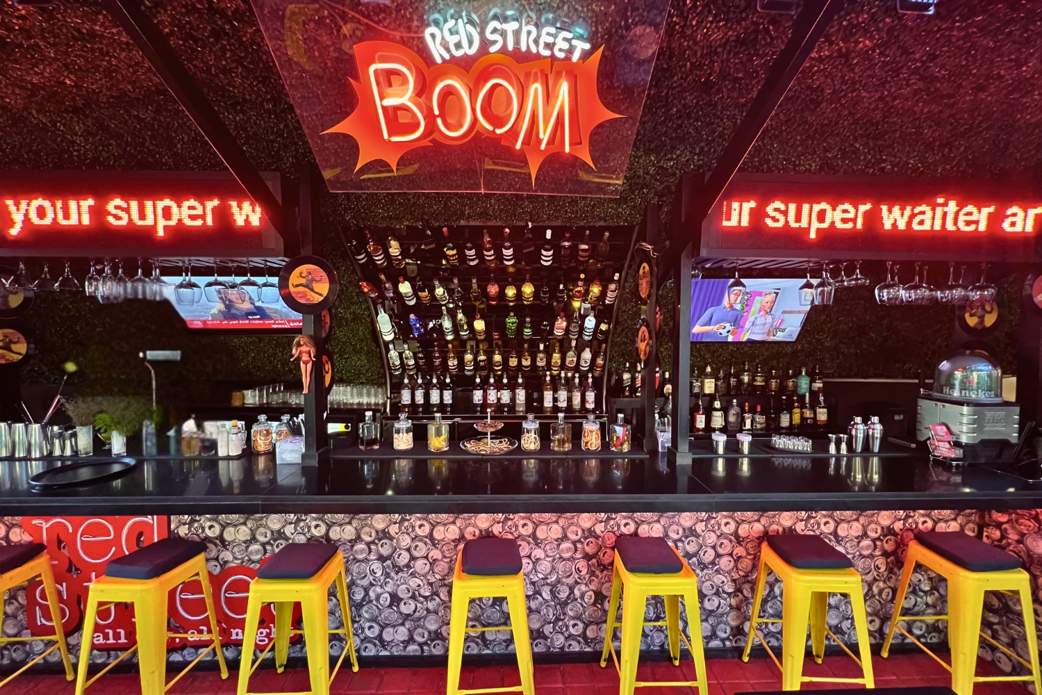 The Smallville Hotel | Restaurants in Badaro – Beirut All-American-Flavors-at-best-Restaurants-in-beirutn