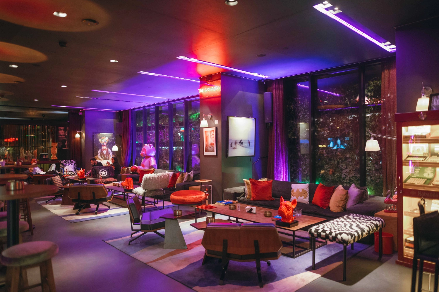 The Smallville Hotel | Restaurants in Badaro – Beirut Fine dining experience at one of the top restaurants in Beirut.