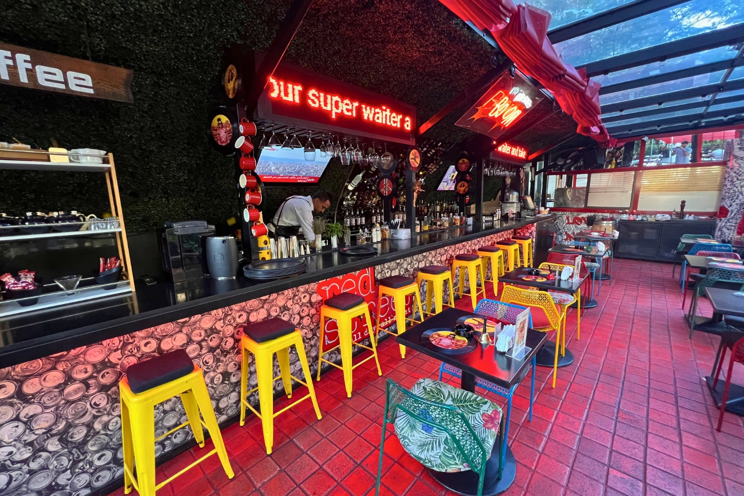 The Smallville Hotel | Restaurants in Badaro – Beirut All-American-Flavors-at-best-Restaurants-in-beirut