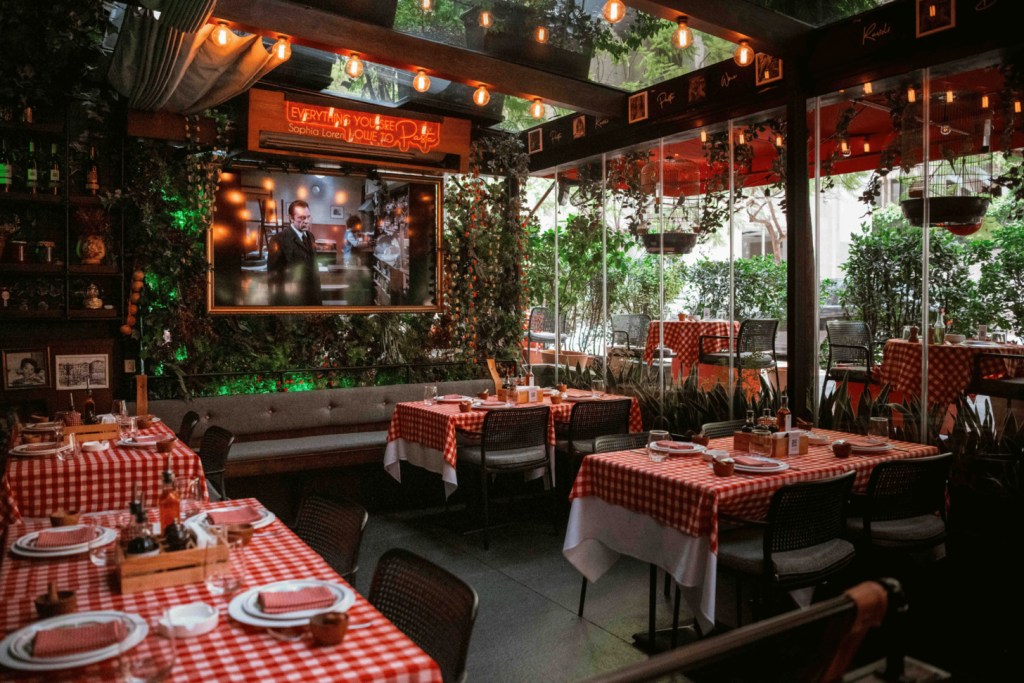 Dining at Da Sophia Italian Restaurant, offering authentic cuisine at The Smallville Hotel, one of the best hotels in Lebanon. Dining at Da Sophia Italian Restaurant, offering authentic cuisine at The Smallville Hotel, one of the best hotels in Lebanon.