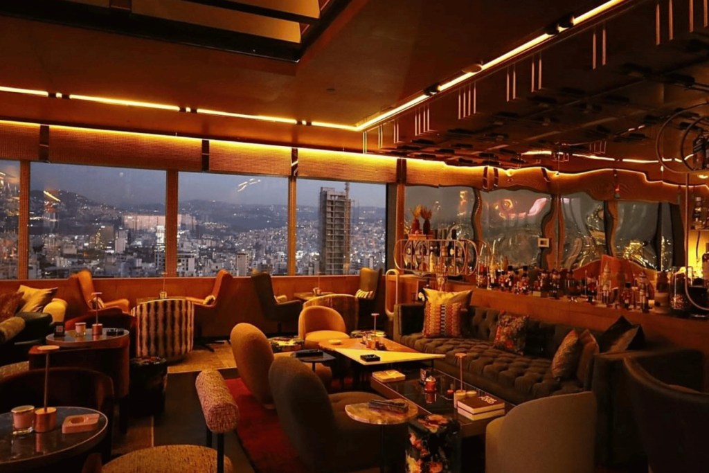 Exterior of The Smallville Hotel, one of the best hotels in Lebanon, located in the heart of Beirut. Exterior of The Smallville Hotel, one of the best hotels in Lebanon, located in the heart of Beirut.