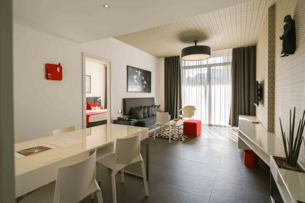 Smallville Hotel Beirut- Room Smallville Hotel Beirut- Room