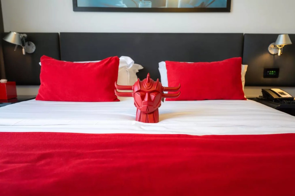 The Smallville Hotel, a boutique hotel in the heart of Beirut, Lebanon The Smallville Hotel, a boutique hotel in the heart of Beirut, Lebanon