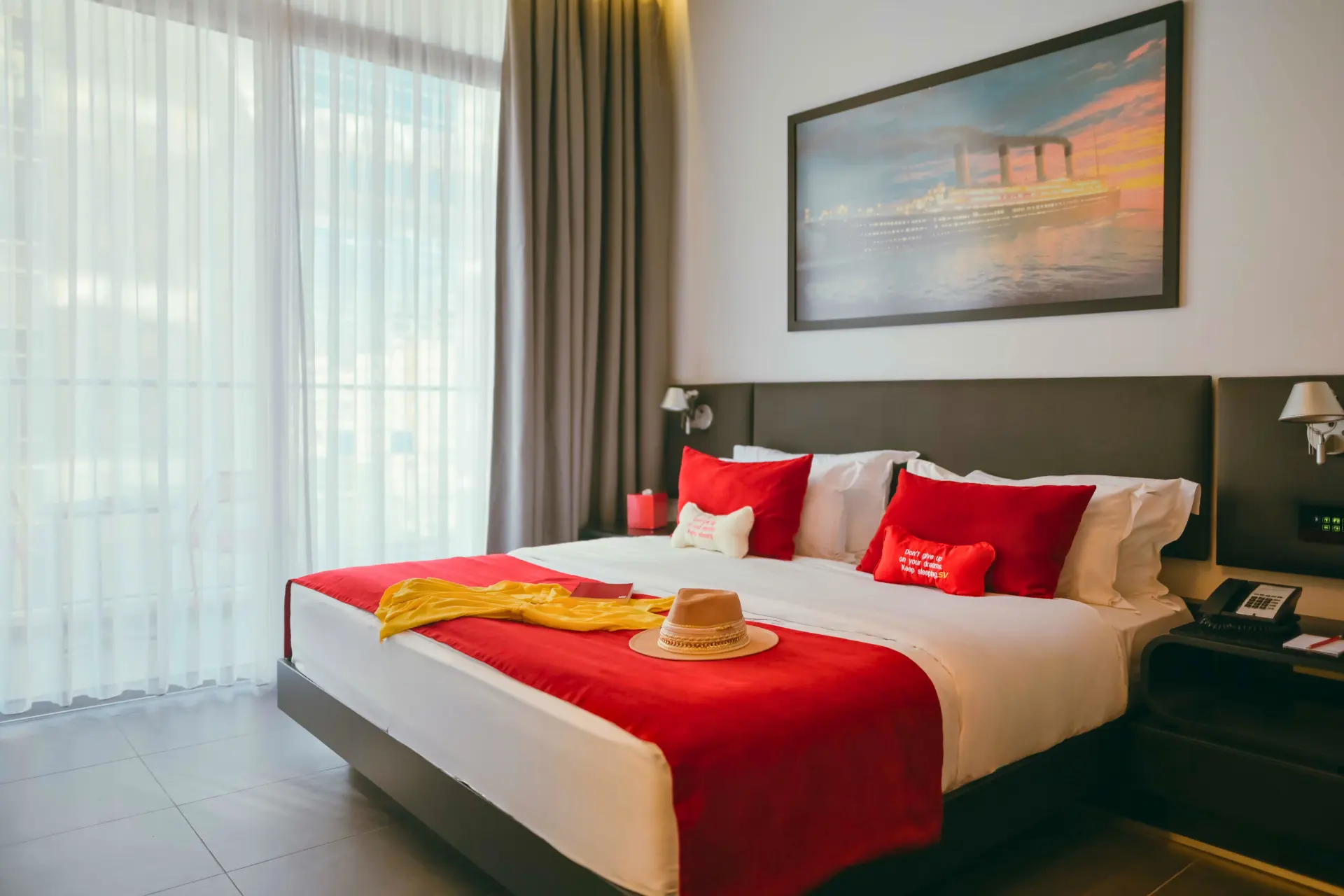 The Smallville Hotel | Home New Gallery of the Smallville Hotel in Beirut, Lebanon