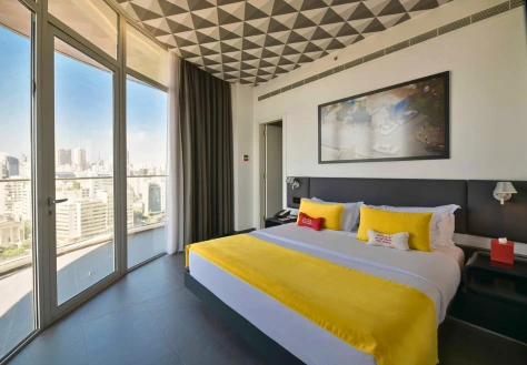 The Smallville Hotel in Beirut, Room Picture