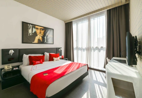 The Smallville Hotel in Beirut, Room Picture