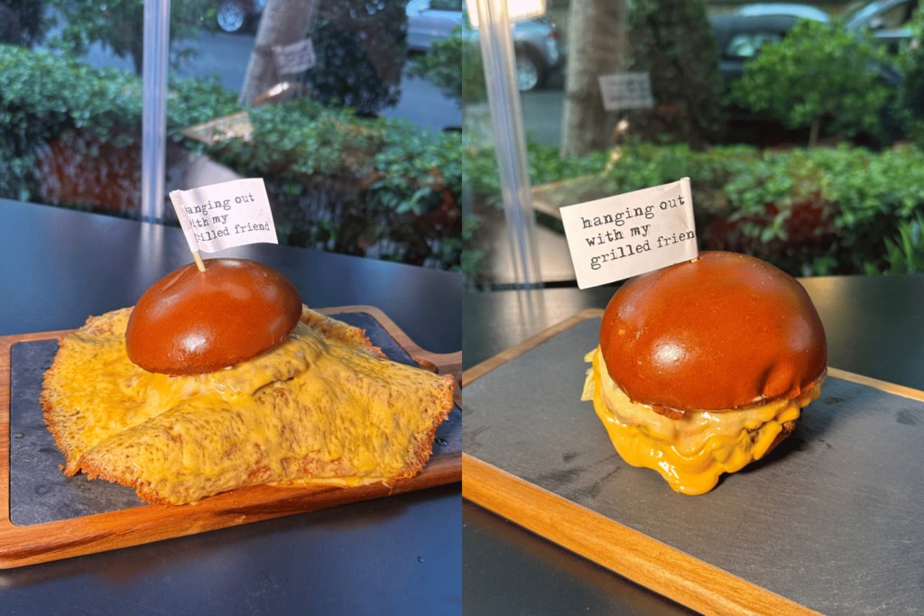 redStreet Burger redStreet Burger