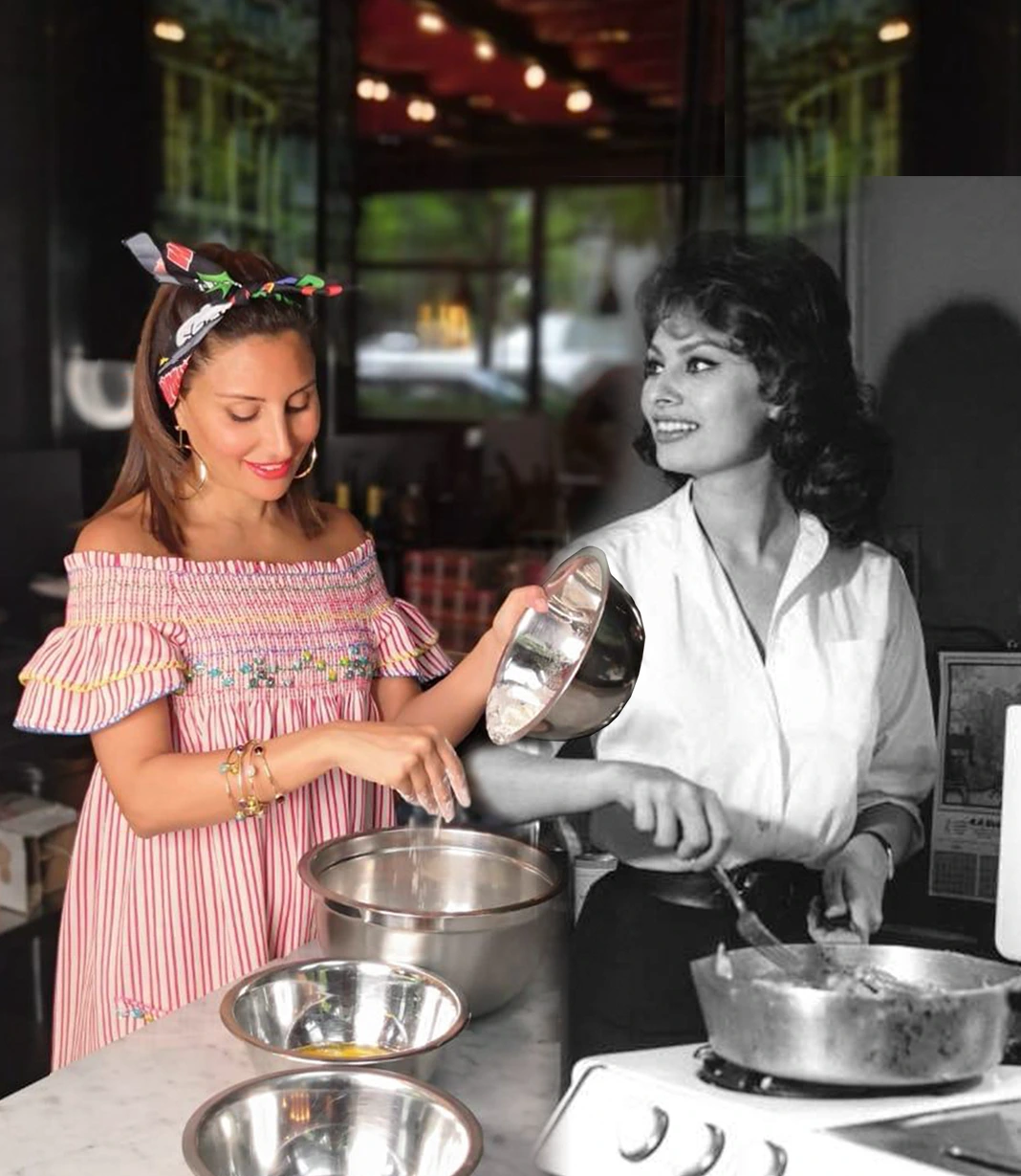 The Smallville Hotel | Best Italian Restaurant Offer in Beirut | Da Sophia – 15% Off Dining
