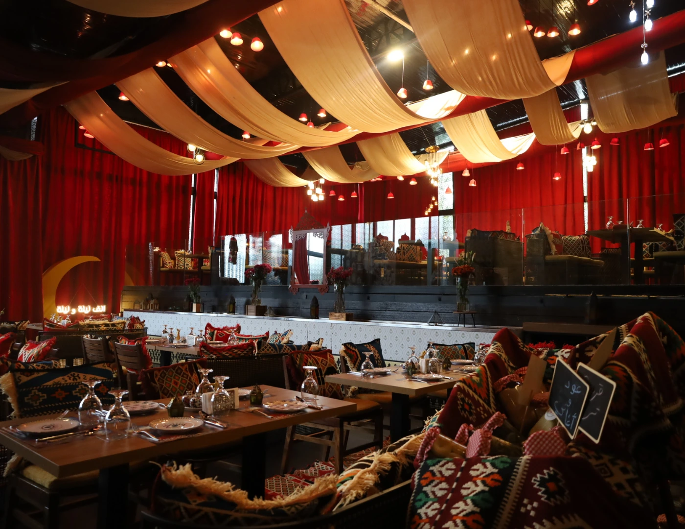 The Smallville Hotel | Ramadan at The Smallville Hala Ramadan At The Smallville Hotel