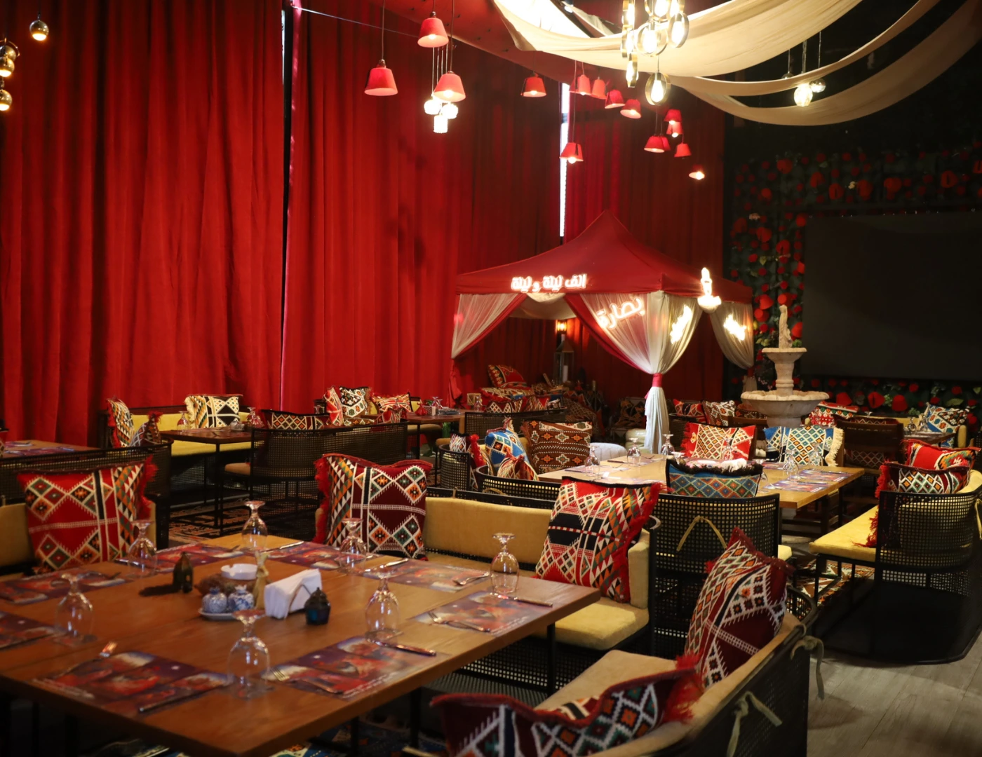 The Smallville Hotel | Ramadan at The Smallville Hala Ramadan At The Smallville Hotel