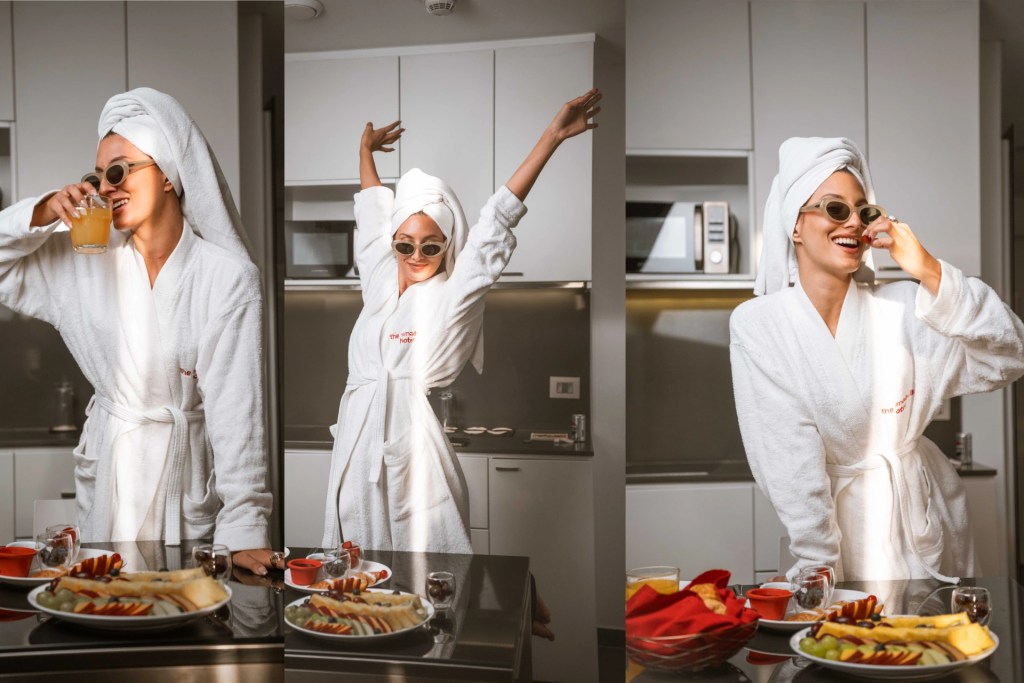 A stylish boutique hotel in Lebanon featuring elegant decor, cozy ambiance, and a blend of traditional Lebanese architecture with modern luxury.