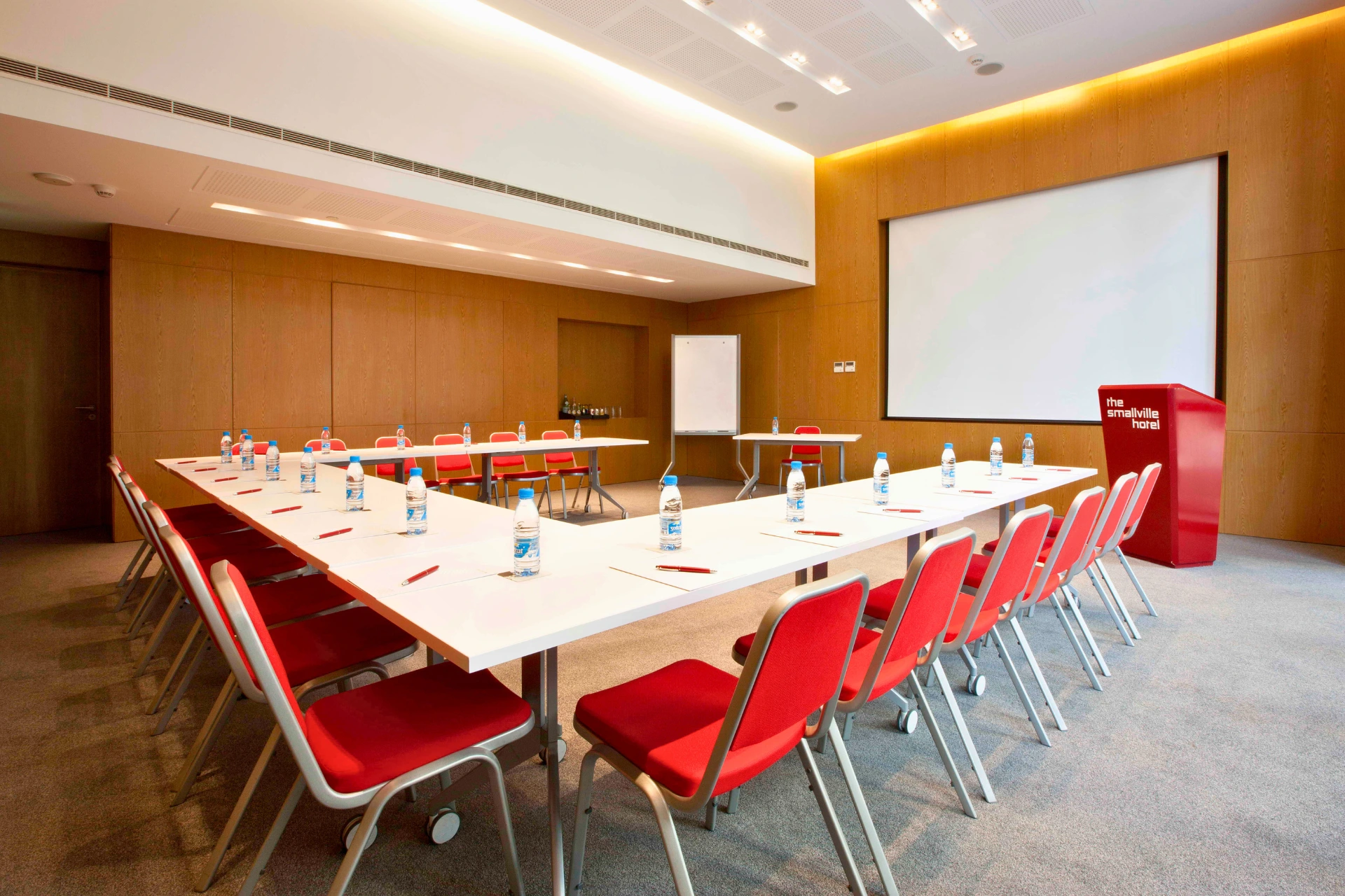 The Smallville Hotel | meeting rooms in Lebanon