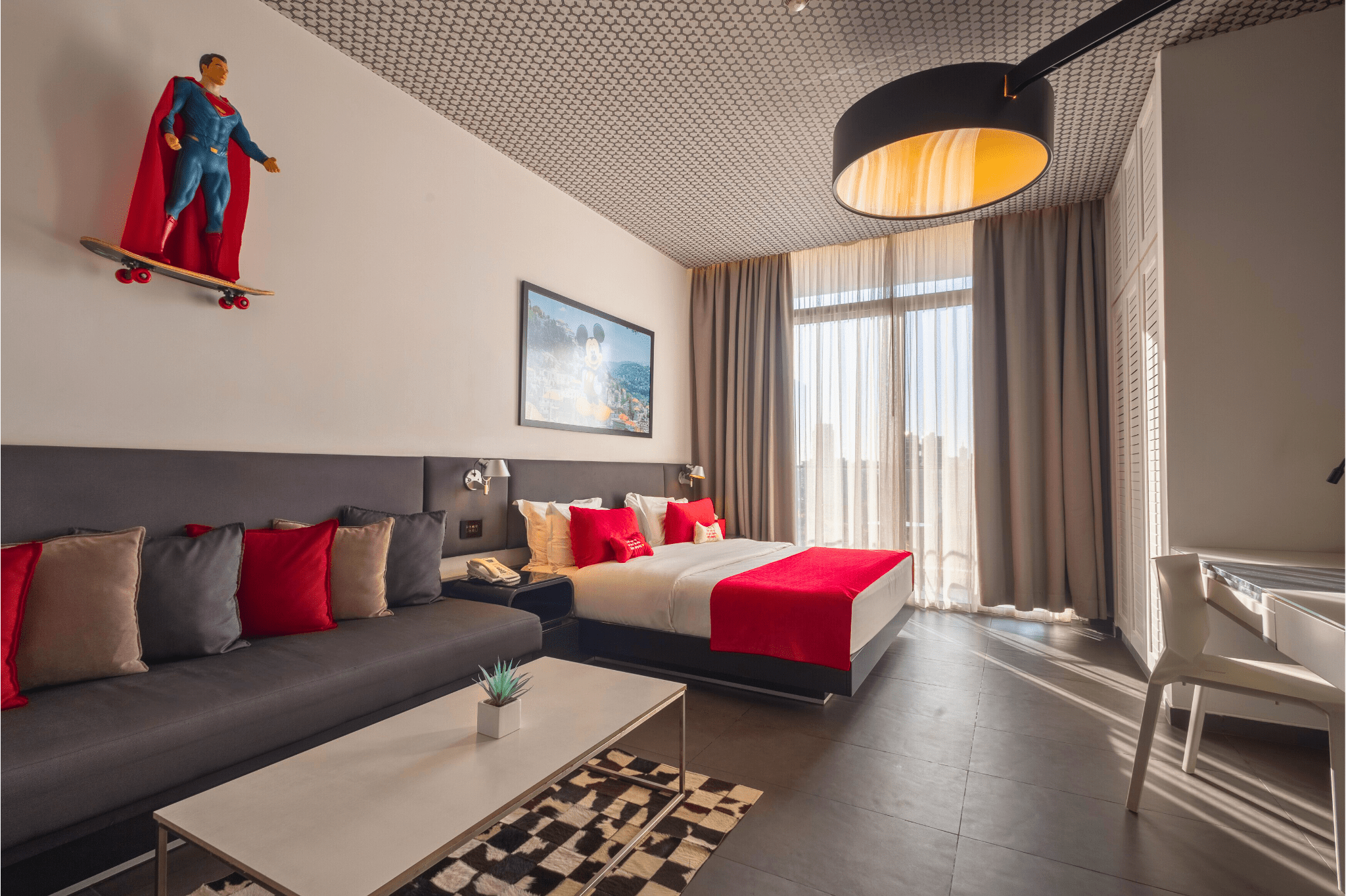 The Smallville Hotel | Lebanon tour package