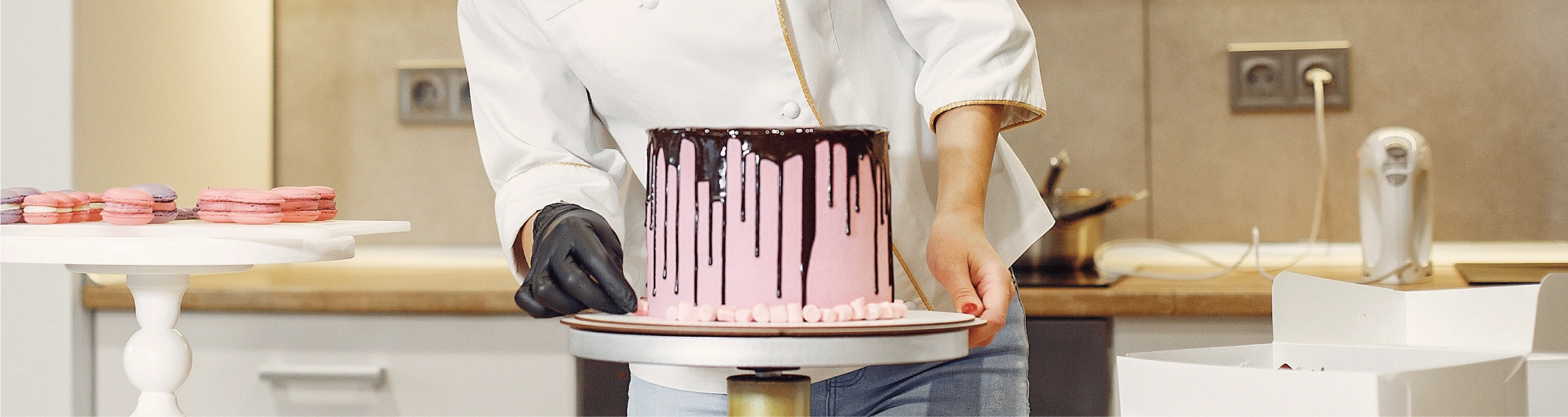 The Smallville Hotel | Cakes at The Smallville Hotel