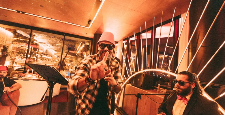 The Smallville Hotel | Penthouse Rooftop Bar Beirut | The Penthouse Club | Free 2 Glasses of Wine Penthouse Club Rooftop