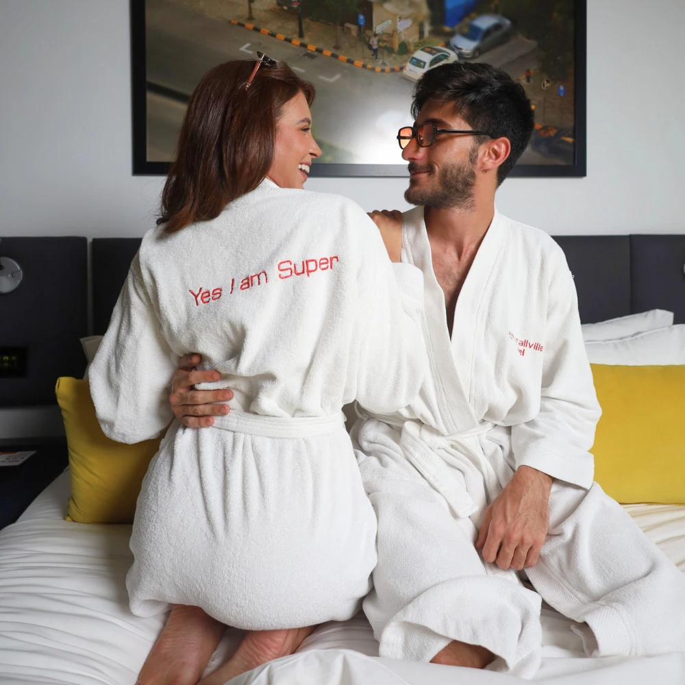 The Smallville Hotel | Lebanon Hotel Packages September | Smallville Beirut