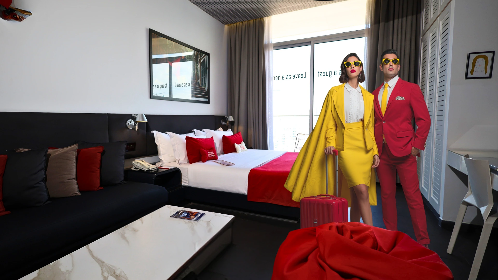 The Smallville Hotel | Cheers to October at The Smallville Hotel | Beirut Offers