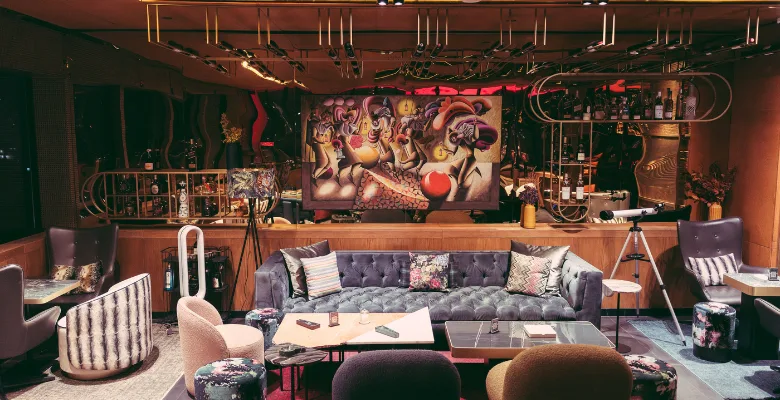 The Smallville Hotel | Penthouse Rooftop Bar Beirut | The Penthouse Club | Free 2 Glasses of Wine 3 (7)