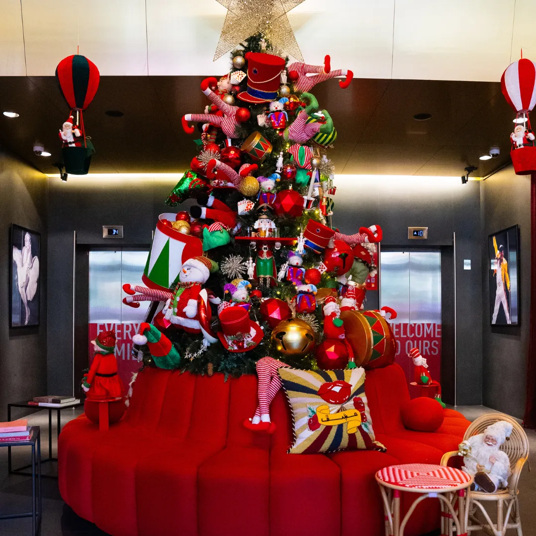 The Smallville Hotel | A Magical December at The Smallville Hotel | Festive Offers, Dining & Events 2