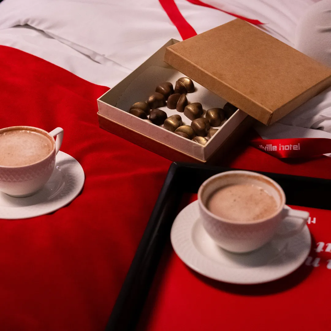 The Smallville Hotel | A Magical December at The Smallville Hotel | Festive Offers, Dining & Events 5