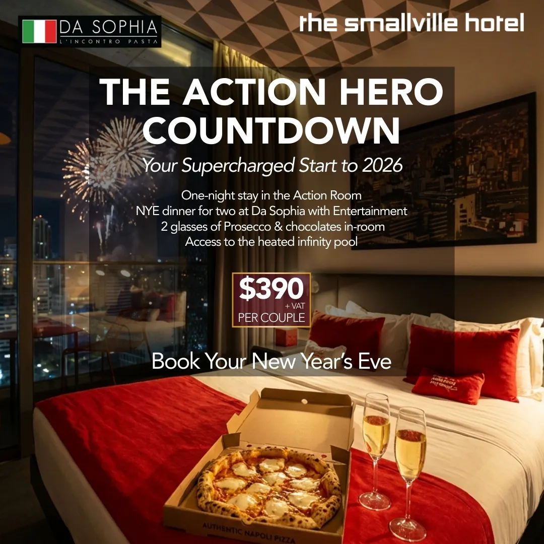 The Smallville Hotel | A Magical December at The Smallville Hotel | Festive Offers, Dining & Events da sophia 1 1080