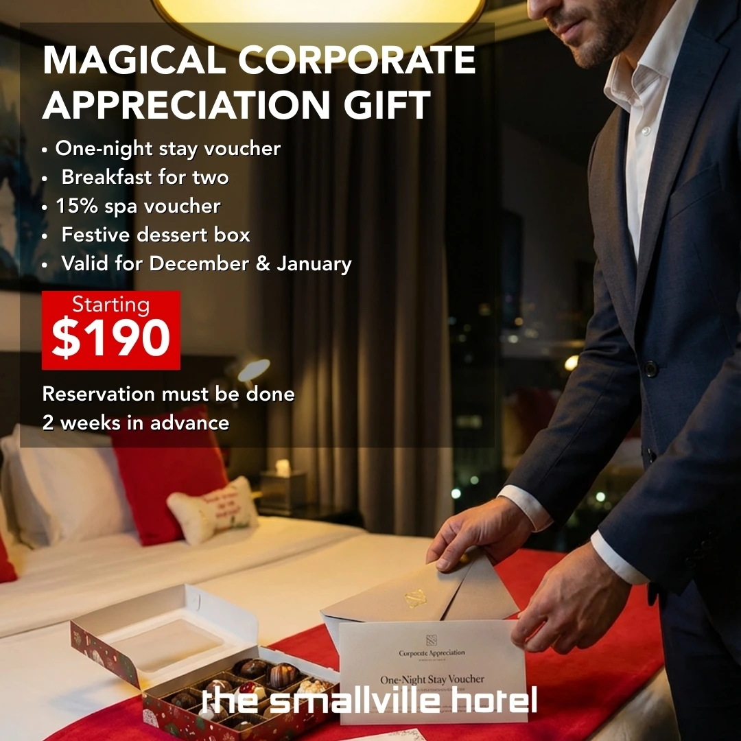 The Smallville Hotel | A Magical December at The Smallville Hotel | Festive Offers, Dining & Events hpp 6 1080