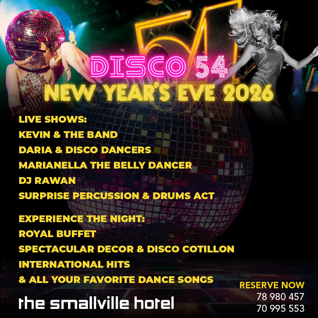 The Smallville Hotel | A Magical December at The Smallville Hotel | Festive Offers, Dining & Events nye full text 1080