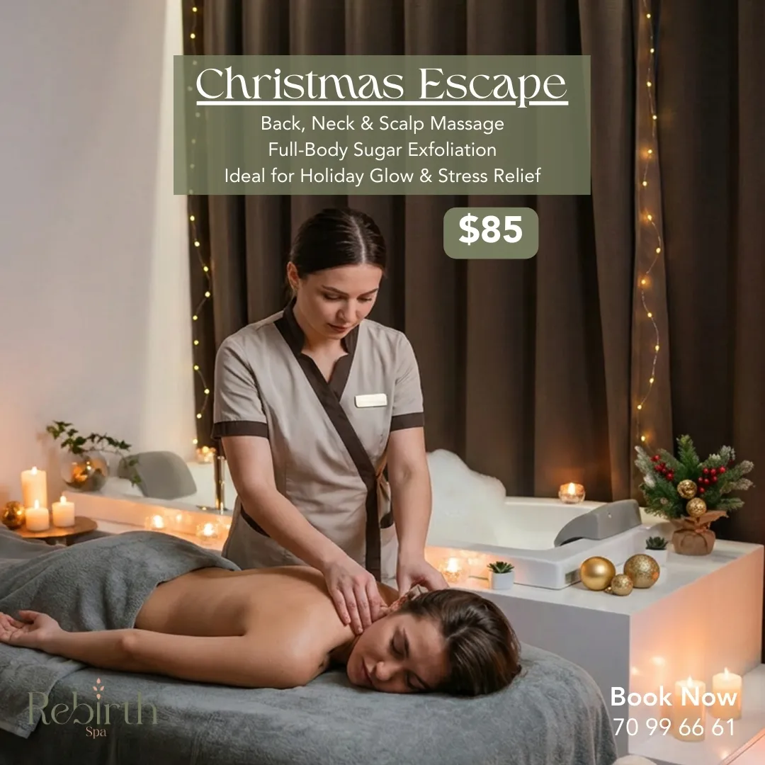 The Smallville Hotel | A Magical December at The Smallville Hotel | Festive Offers, Dining & Events spa 4 1080