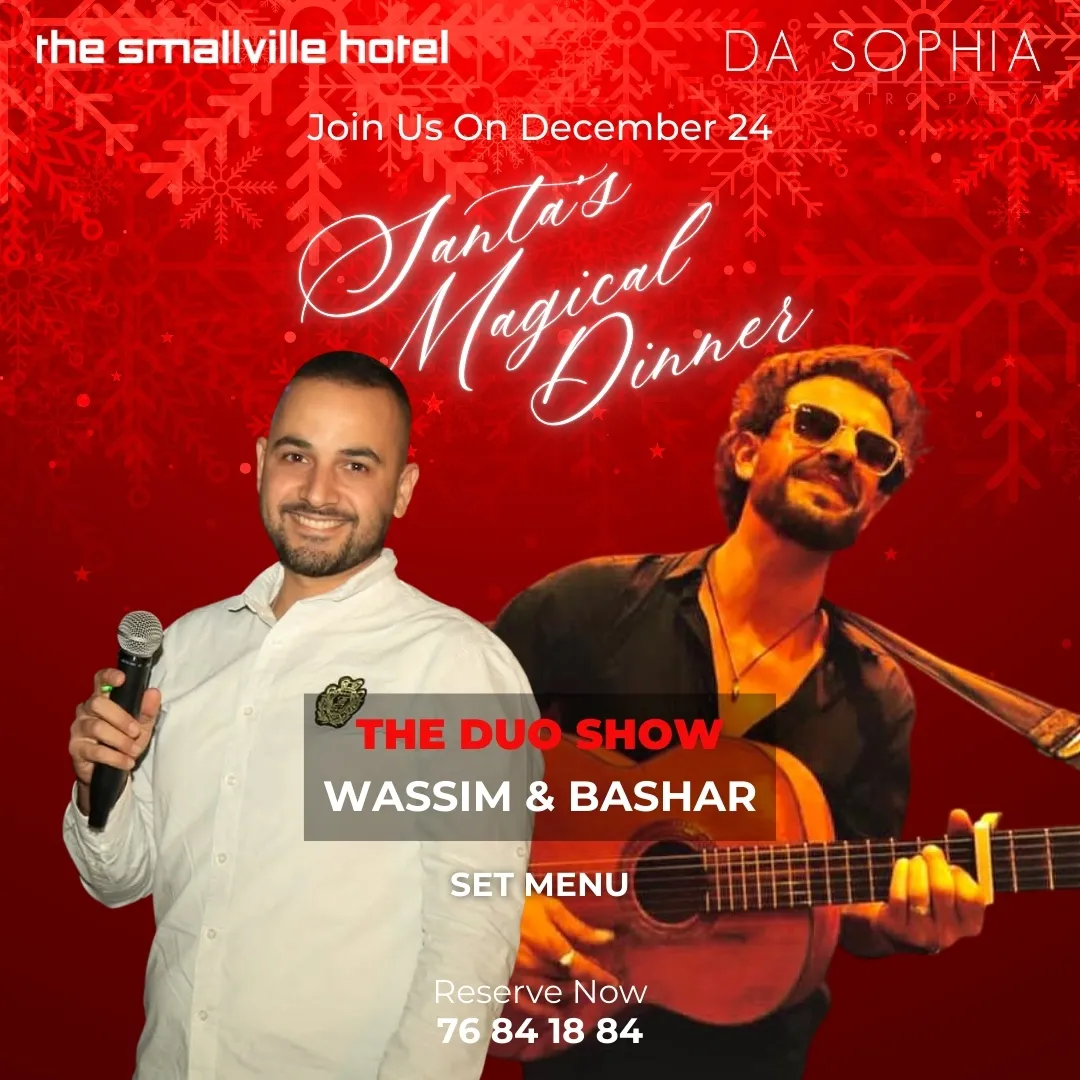 The Smallville Hotel | A Magical December at The Smallville Hotel | Festive Offers, Dining & Events wassim