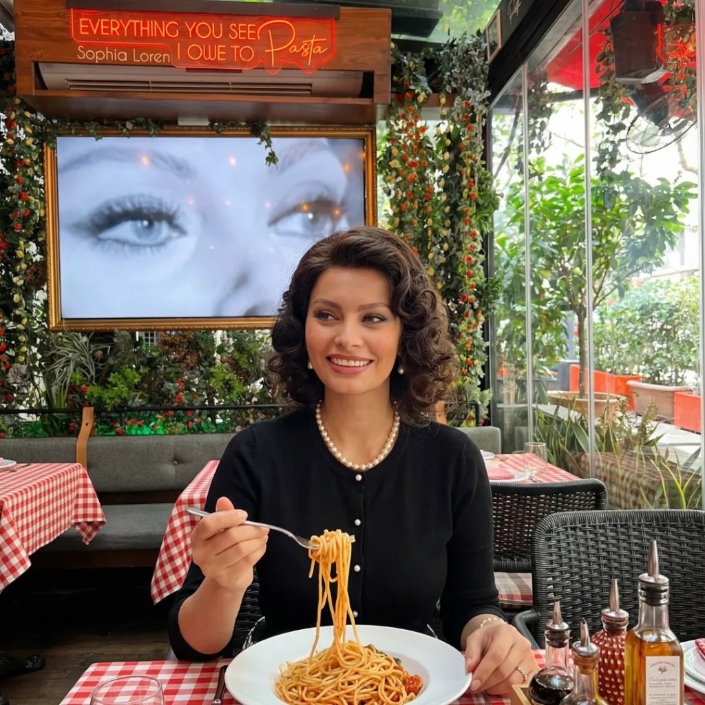 The Smallville Hotel | Da Sophia Italian Restaurant