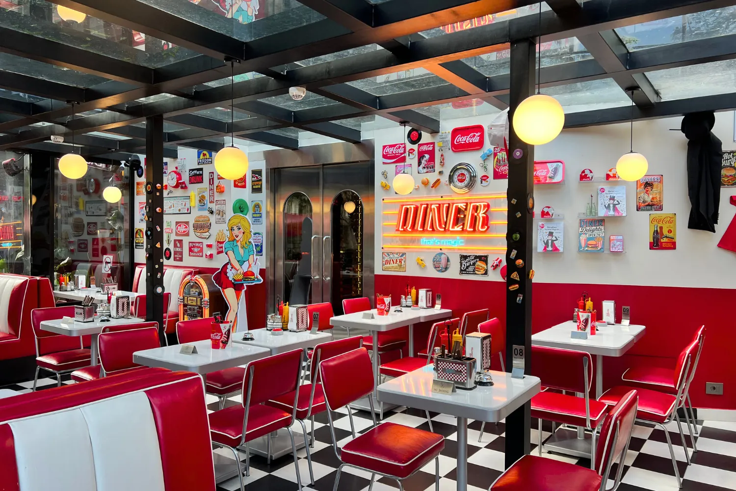 American Diner