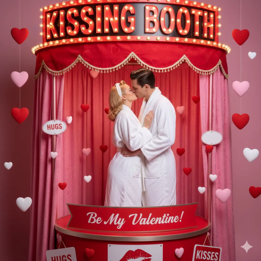 The Smallville Hotel | Valentine’s hotel package Beirut
