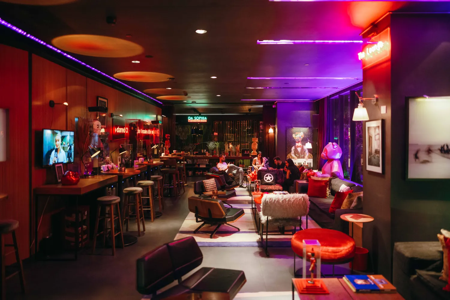 The Smallville Hotel | Option for Smallville Travel 1